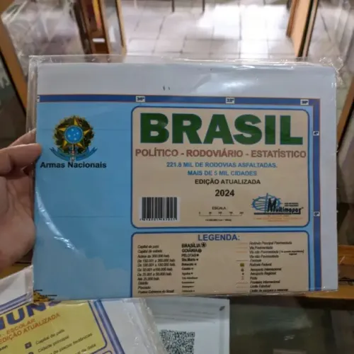 Mapas Variados