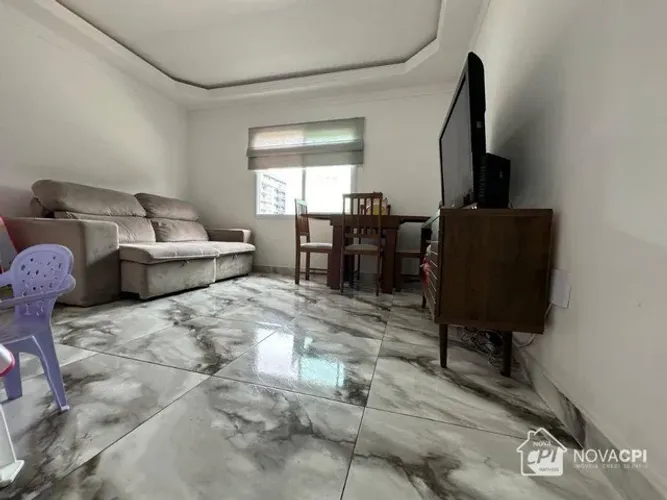 Casa de Condomínio 2 Quartos Para venda em Praia Grande SP