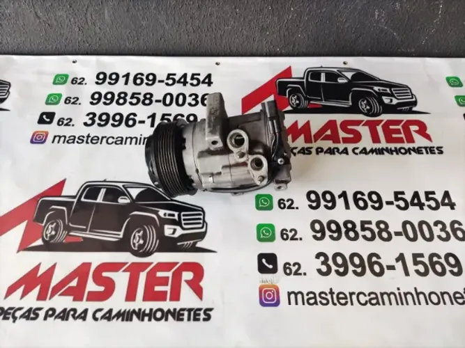 Compressor de ar Ranger 2.2 e 3.2 2012-2015 (Leia o Anúncio)