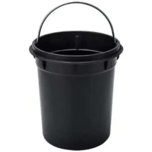 Lixeira Pedal Inox 12l Hai Brasil Aih1022 40x26cm Promoç