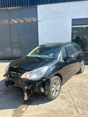 Peças Citroen  c3 tandance 2016