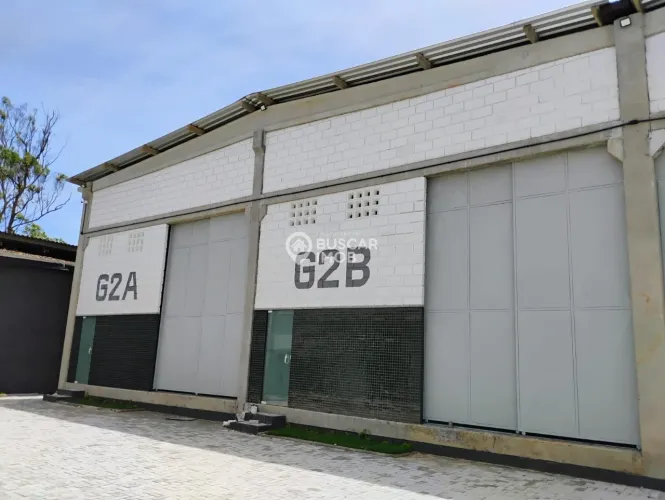 GALPÃO COMERCIAL em CAMAÇARI - BA, AREMBEPE (ABRANTES)