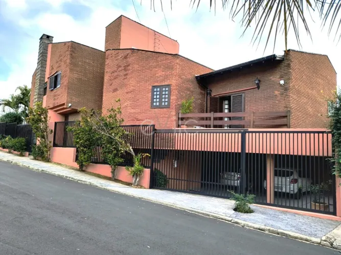 casa - Jardim Paranapanema - Campinas