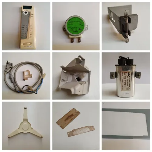 Peças Microondas Brastemp "Bms27a" - Leia a Descrição