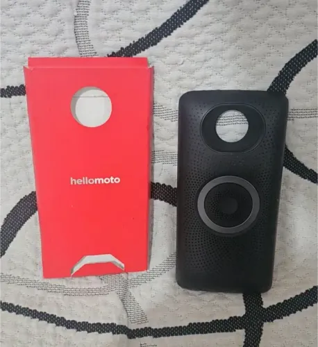 MOTO SNAP MOTOROLA MOTO Z CAIXA SOM