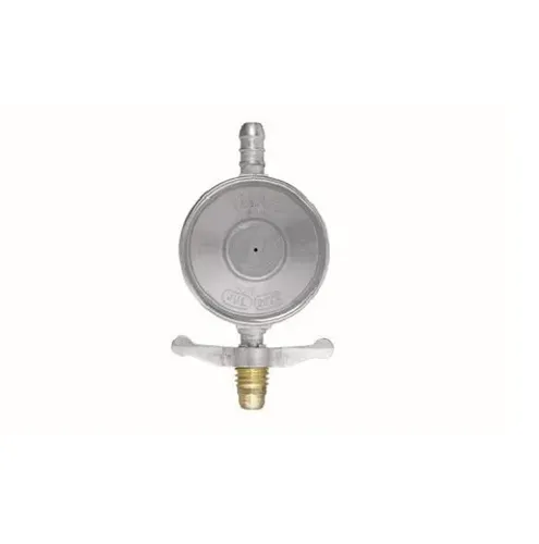 chave regulador relogio registro fogão  p/ gás lilha abs 1kg imar 0727/01cz