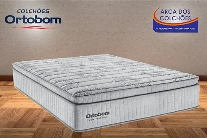 Colchão Freedom Casal Ortobom D33