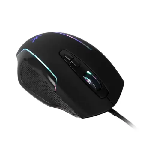 Mouse Gamer Vinik S29 7200dpi Rgb Cabo 1,8m 7 Botões
