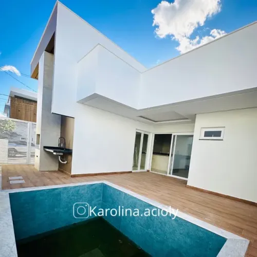 VENDO LINDA CASA CONDOMÍNIO PRIME! OPORTUNIDADE!