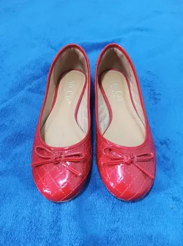 Sapatilha Mr. Cat tamanho 34