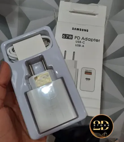 Carregador completo para IPhone 