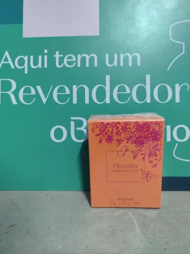 Perfume Feminino Floratta Romance de verão