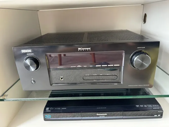 Denon Receiver inComand AVR-2313