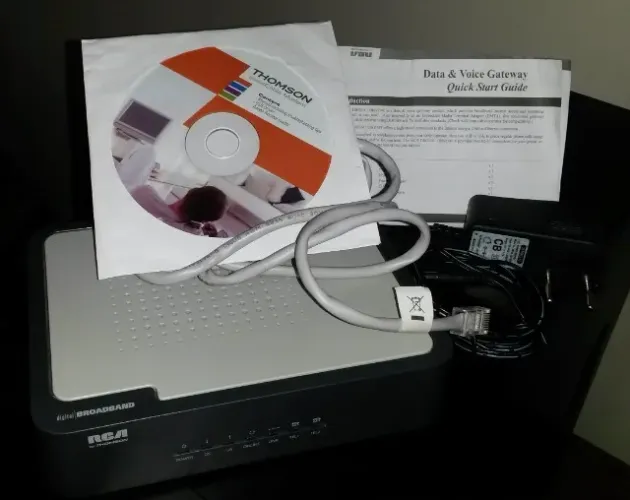 Modem RCA Thomson
