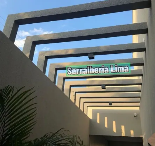 Serralheiro ( Pergolados )