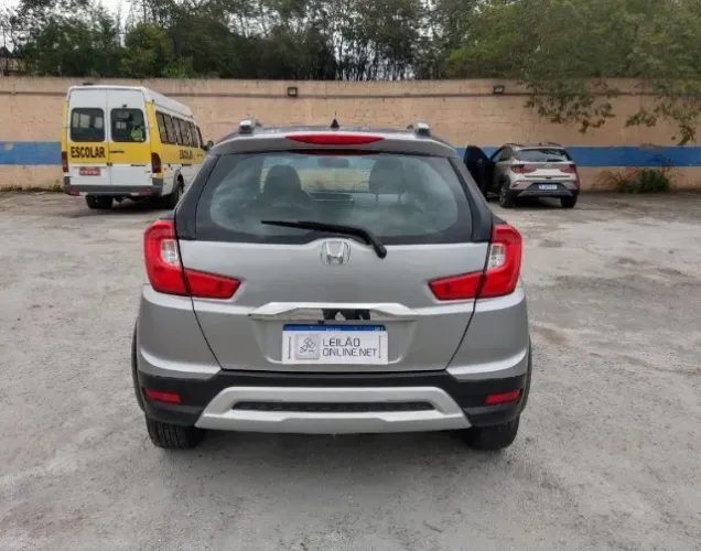 SUCATA HONDA WR-V