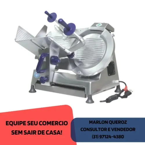 Cortador de Frios Gural GLP Novo