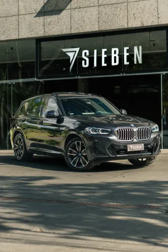 BMW X3  X LINE XDRIVE30E M SPORT 2.0 16V HÍBRIDO STEPTRONIC 