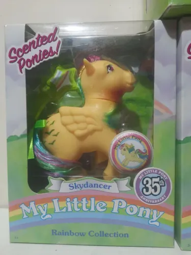 My Little Pony Skydancer - Edição Especial 35º Aniversário