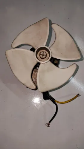 Micro motor evaporador 