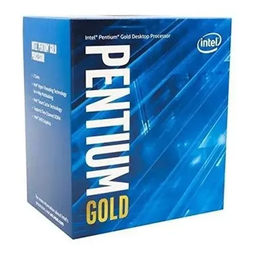 Kit Gamer Placa mãe + processador Pentium G5400 + Fonte de 500W