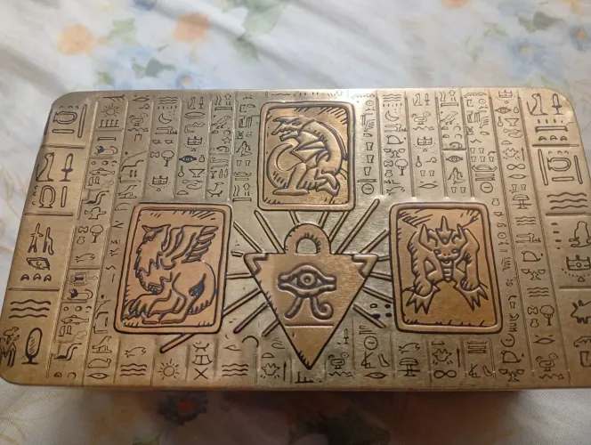 350 cartas de Yu-Gi-Oh! - Originais Konami