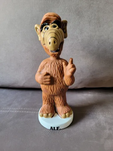 Action Figure - Alf, o ETeimoso (Funko Wacky Wobbler)