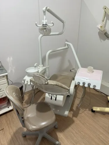 Cadeira Odontológica Completa