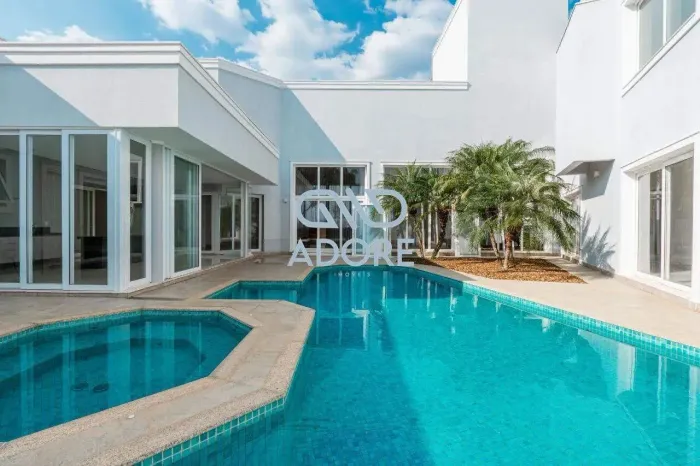 Casa à venda no Condomínio Terras de São Jose II - Itu/SP