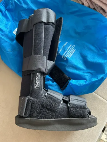 Bota ortopédica Mercur - Robofoot