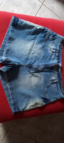 shorts jeans novo pouca lycra tam 52  .....há mais modelos e tamanhos ....zap * 