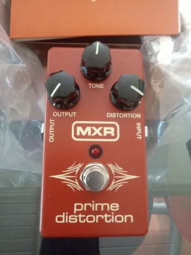 Pedal MXR Prime Distortion 