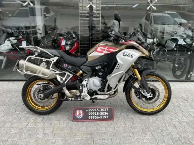 BMW F 850 GS ADVENTURE PREMIUM