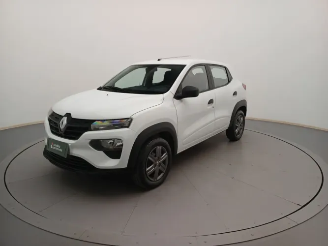 Renault Kwid Zen 1.0 Flex 12V 5P Mec. 2023