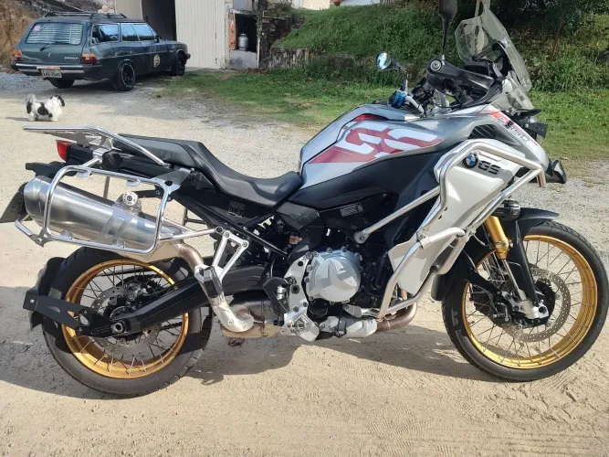 BMW F 850 GS (KIT BAIXO) ADVENTURE PREMIUM