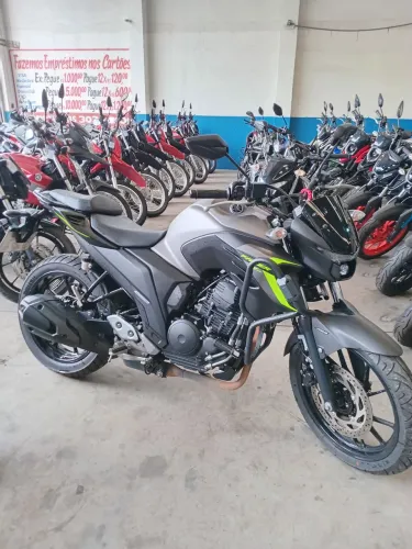 Yamaha FZ25 250CC 2024 Vitória motors