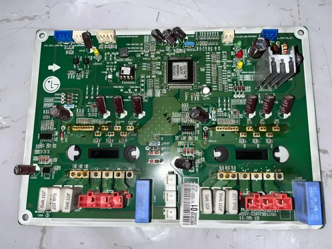 PLACA LG (EBR *) - VRF | Multi V | Art Cool