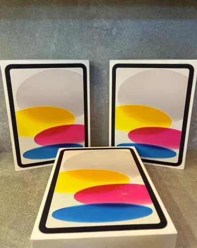 Tablet Apple iPad 10.2 - Novo - Na caixa