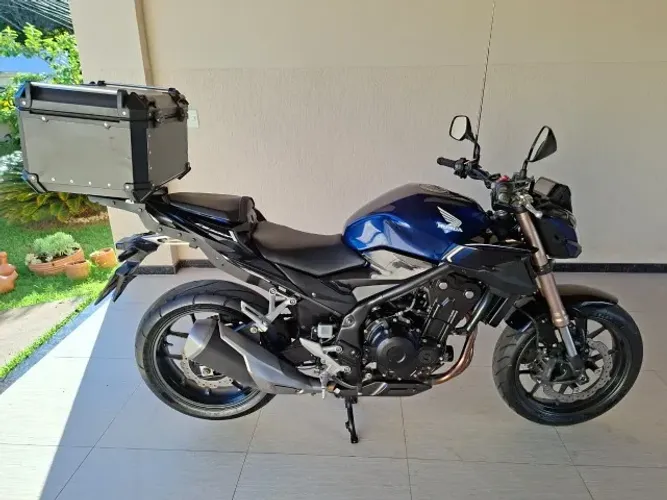 CB 500 F - HONDA
