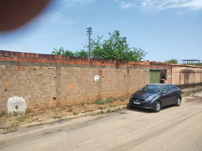 Lote Planaltina DF Arapoangas