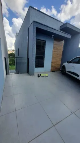 Casa com 2 dormitórios à venda, 90 m² por R$ 480.000 - Estância Galvani II - Bom Jesus dos