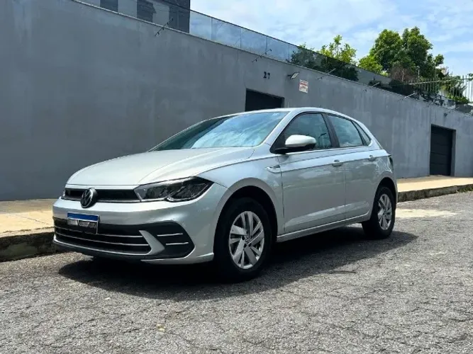 Volkswagen Polo Comfortline TSI 1.0 Flex 12V Aut. 2024