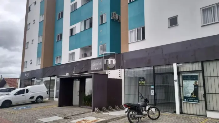 Sala comercial para aluguel, Jardim Iririú, Joinville - SA109