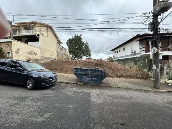 Vendo terreno Cond. El Dorado (freguesia - Jarepaguá)