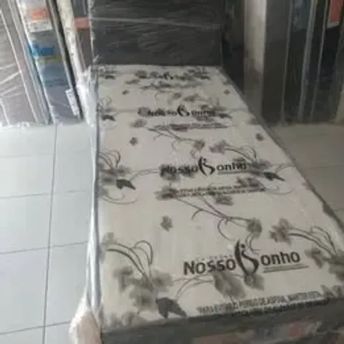 Cama Conjugada Solteiro Sonho Bom