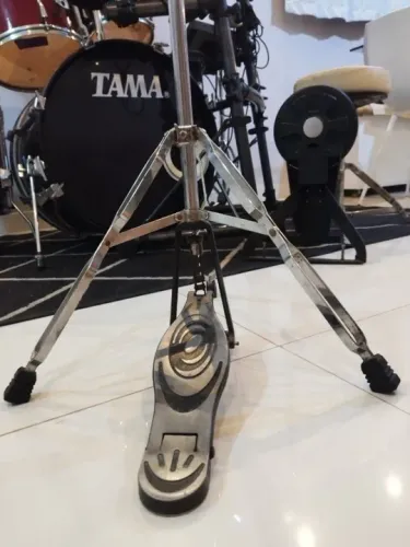 Máquina hi-hat chimbal