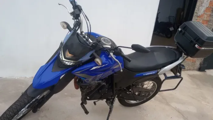 Lander 250 2020/2021 / Único Dono