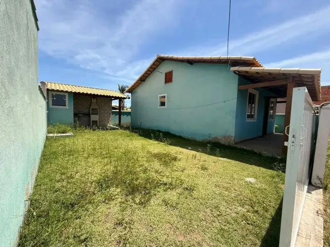 Imóvel para venda com 60 metros quadrados com 2 quartos em Unamar (Tamoios) - Cabo Frio - 