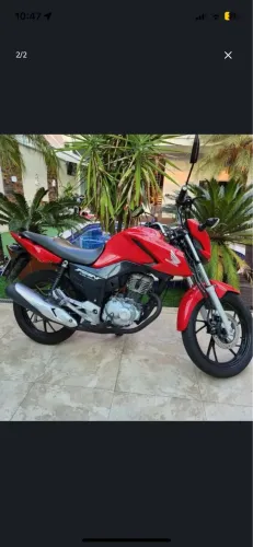 Fan 2024  160 único dono 