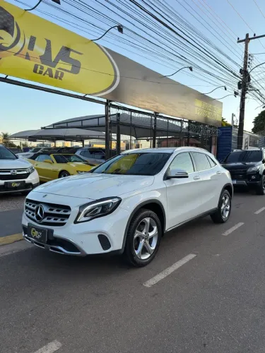 Mercedes Benz GLA200 Enduro 1.6 Turbo 2019/19